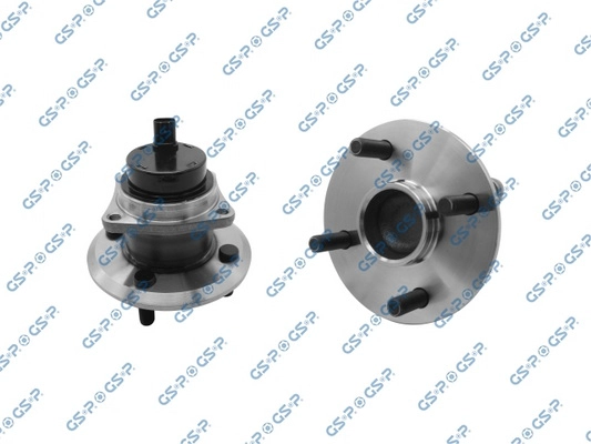 Ступица колеса GSP 9400010