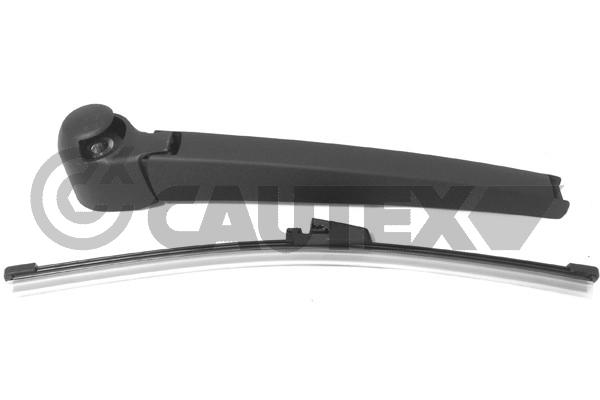 Стеклоочиститель зад vw passat ibiza alte leon 20285mm 752581 CAUTEX 752581