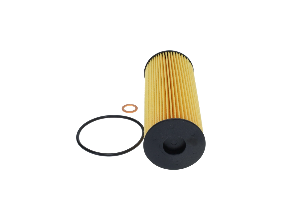 Фильтр масляный BOSCH 0986AF1504