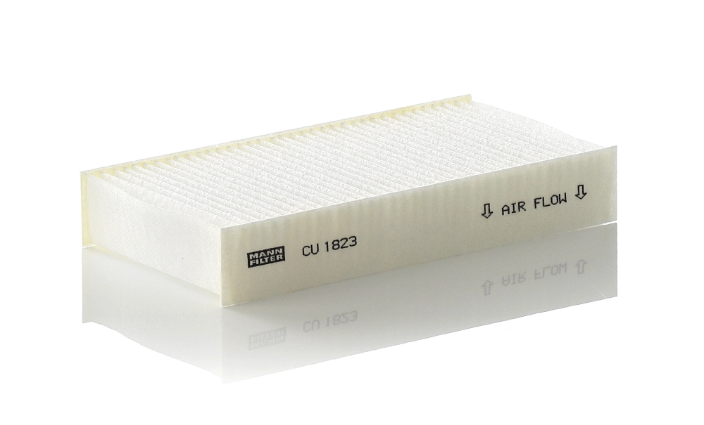 Фильтр салона MANN-FILTER CU1823