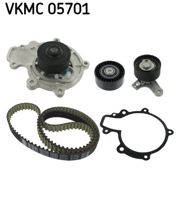 Ремкомплект грм с водяным насосом SKF VKMC05701