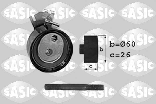 Натяжной ролик ремень грм SASIC 1700005