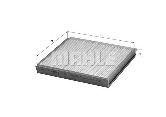 Фильтр салона MAGNETI MARELLI 154064180320