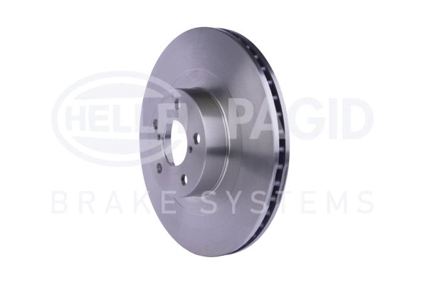 Тормозной диск HELLA/BEHR/PAGID 8DD355112051