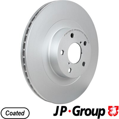 Тормозной диск jp group