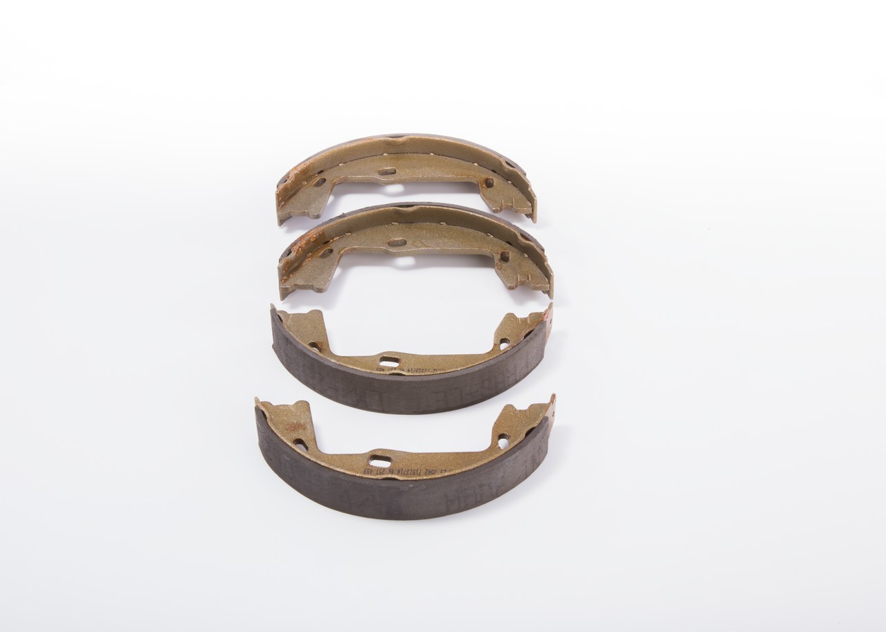 Комплект тормозных колодок BOSCH 0986BB3542