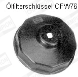 Фильтр масляный CHAMPION G102/610