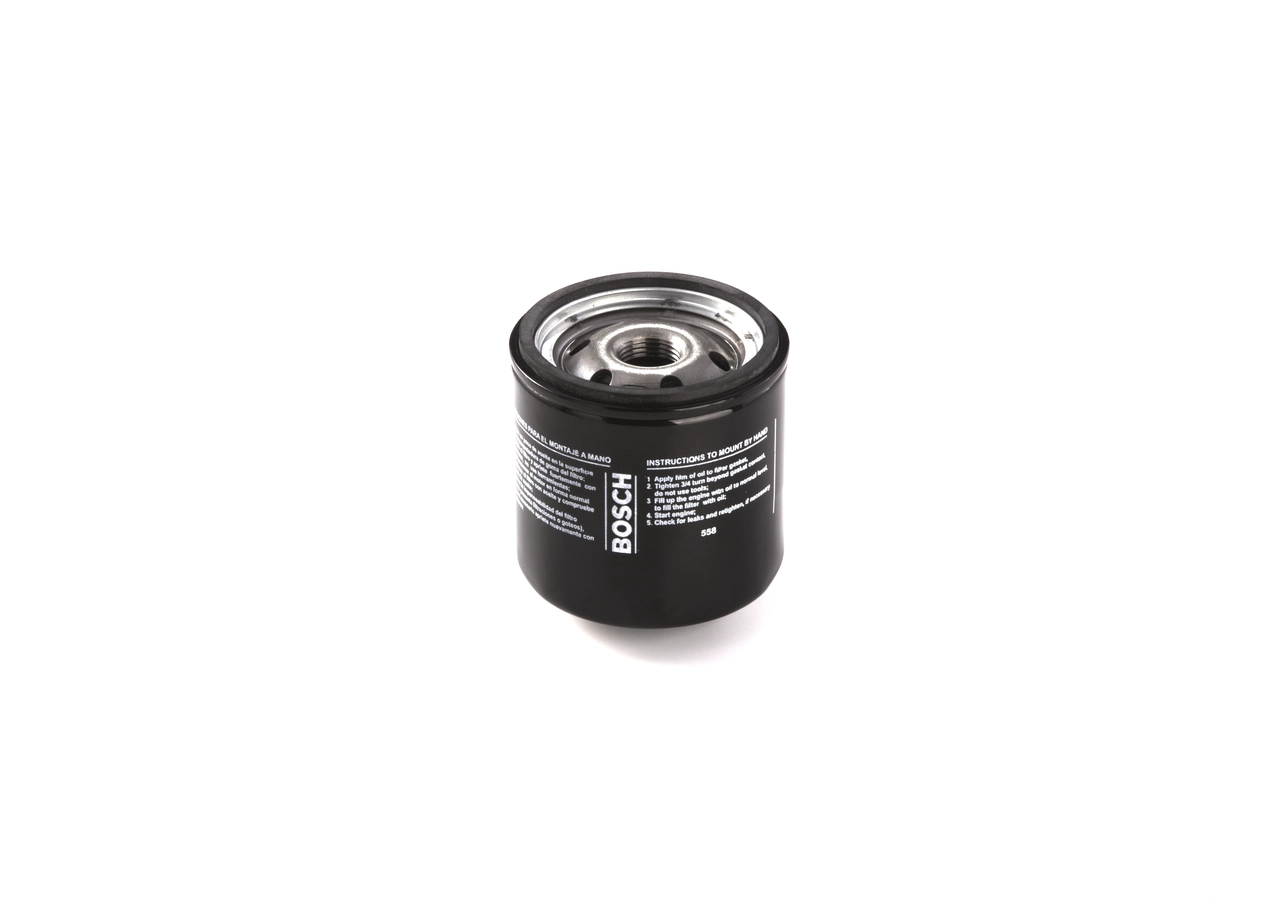 Фильтр масляный BOSCH 0986B00021
