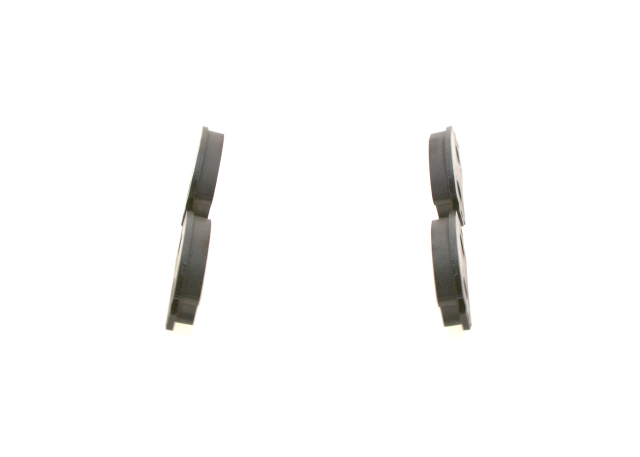 Колодки тормозные дисковые BOSCH 0986424098