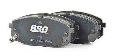 Колодки тормозные дисковые BSG BSG 40-200-049