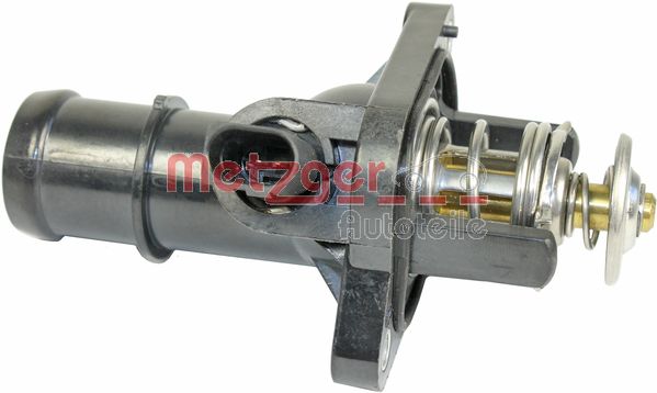 Фланец системы охлаждения METZGER 4006166