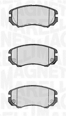 Запчасть MAGNETI MARELLI 363916060277