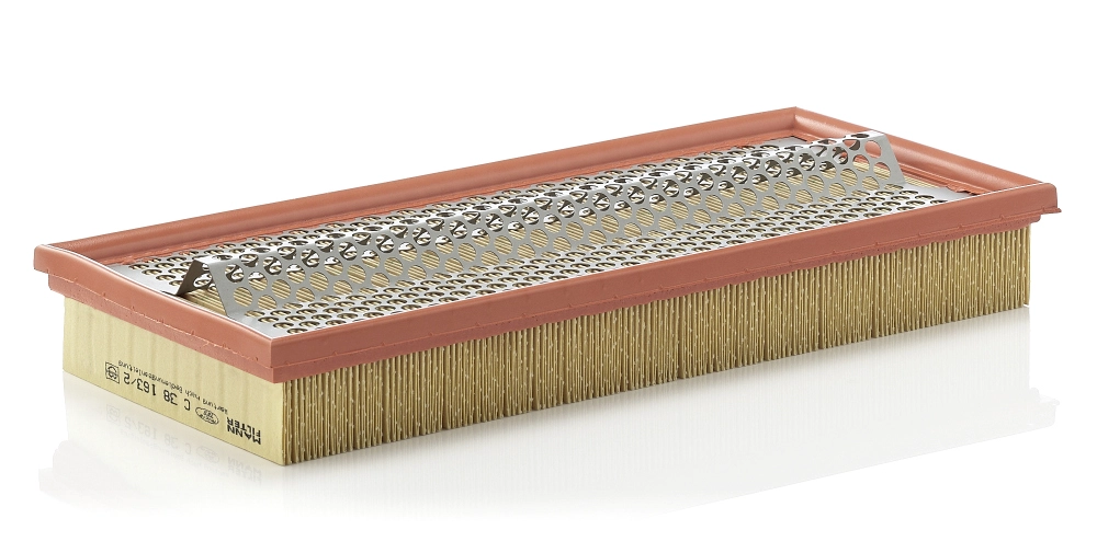 Фильтр воздушный MANN-FILTER C38163/2