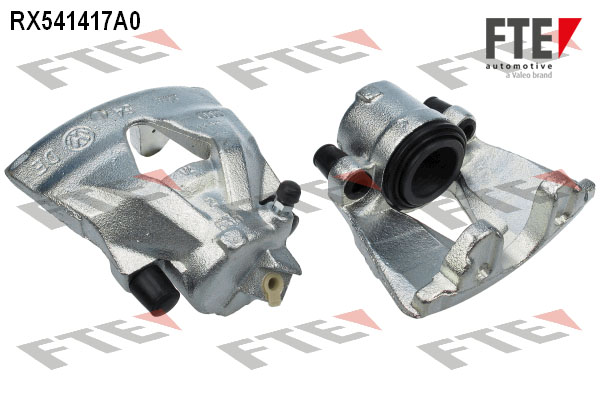 Суппорт тормозной FTE RX541417A0