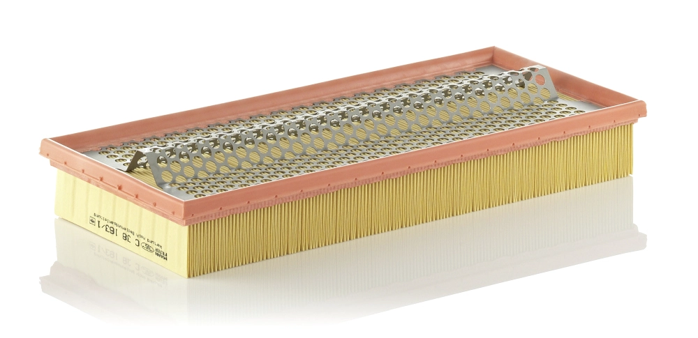 Фильтр воздушный MANN-FILTER C38163/1