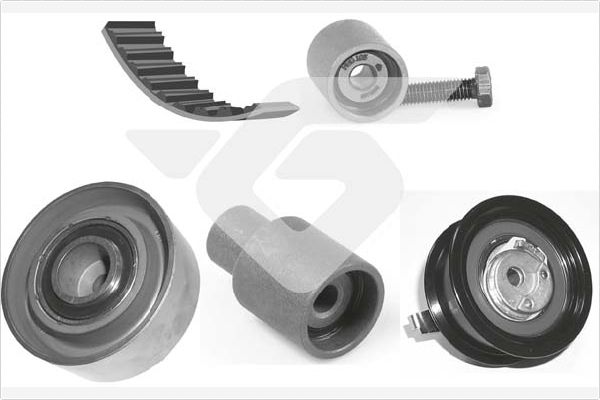 Комплект грм HUTCHINSON KH160