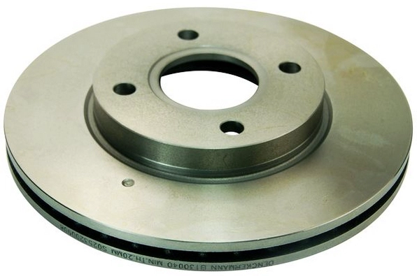 Диск тормозной DENCKERMANN B130040