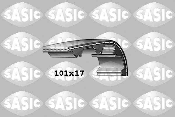 Ремень грм SASIC 1760011