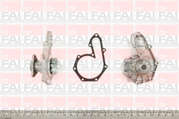 Насос водяной FAI AUTOPARTS WP2661