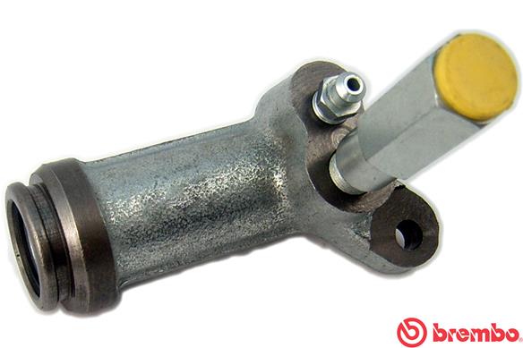 Рабочий цилиндр система сцепления BREMBO E85007
