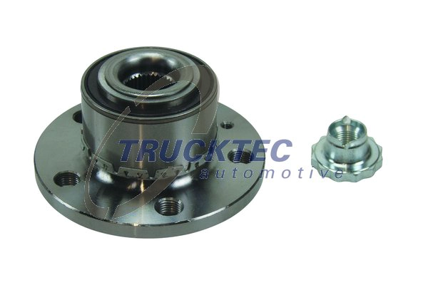 07.31.254 к-кт подшипника ступ. пер. TRUCKTEC AUTOMOTIVE 0731254