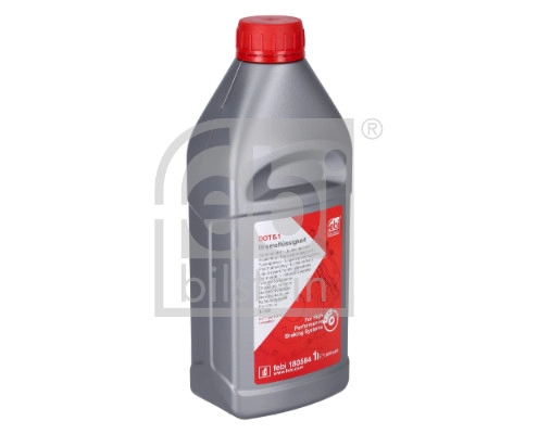Жидкость тормозная 1l FEBI BILSTEIN 180584