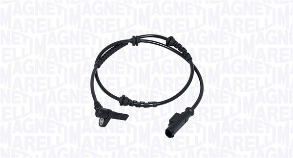 Mwss014 датчик abs передний fiat bravo/stilo 2001- lancia delta 2010- MAGNETI MARELLI 172100014010