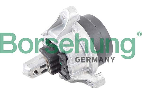 Опора двигателя левая bmw 5 series f07 09-17/5 series f10 09-16/5 series f11 09-17 BORSEHUNG B12604