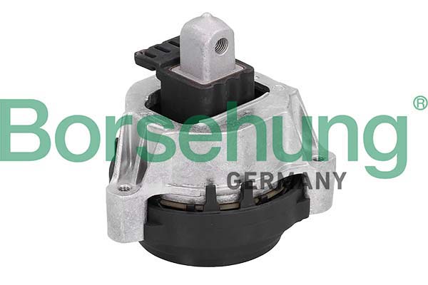 Опора двигателя левая bmw 5 series g30 16-/5 series g31 17-/6 series g32 17-/7 series g11 15-22 BORSEHUNG B12607
