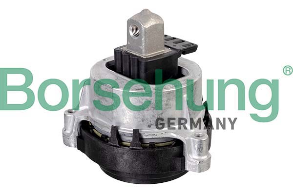 Опора двигателя левая bmw 5 series g30 16-/5 series g31 17-/x3 g01 17-/x4 g02 18-/x5 g05 18-/x6 g06 BORSEHUNG B12611
