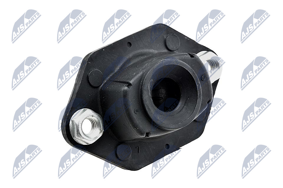 Опора амортизатора bmw 1 10- 2 12- 3 04-13 x1 e84 08-15 задняя нижняя NTY ADBM008