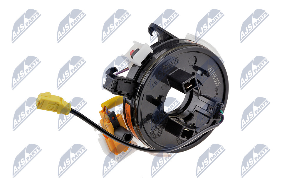 Шлейф подрулевой ford fiest 1997-ka 1996-puma 1997-/wtyczka nr 11 pinwtyczka nr 21 pindwie kos NTY EASFR005