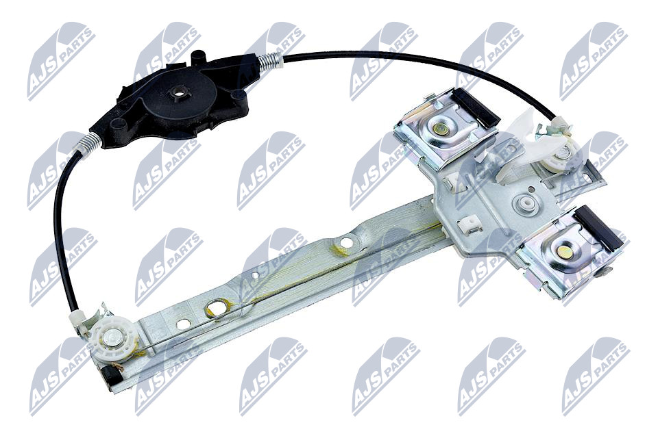 Стеклоподъемник ford fiesta vi 08- /left rear/ NTY EPSFR036