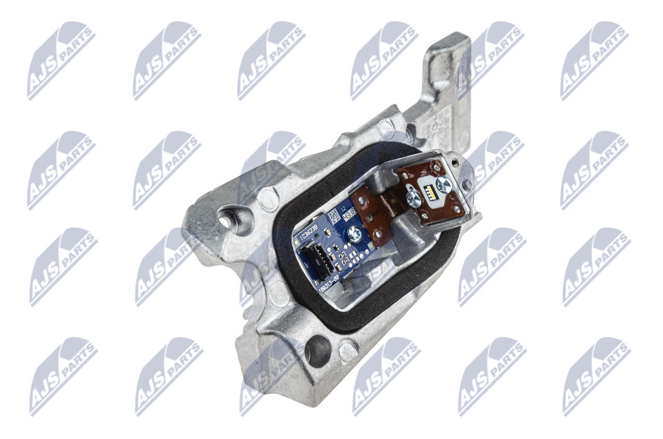 Модуль светодиодной левой фары bmw 5 f10/f11 2013-5gt f07 2013- NTY EPXBM051