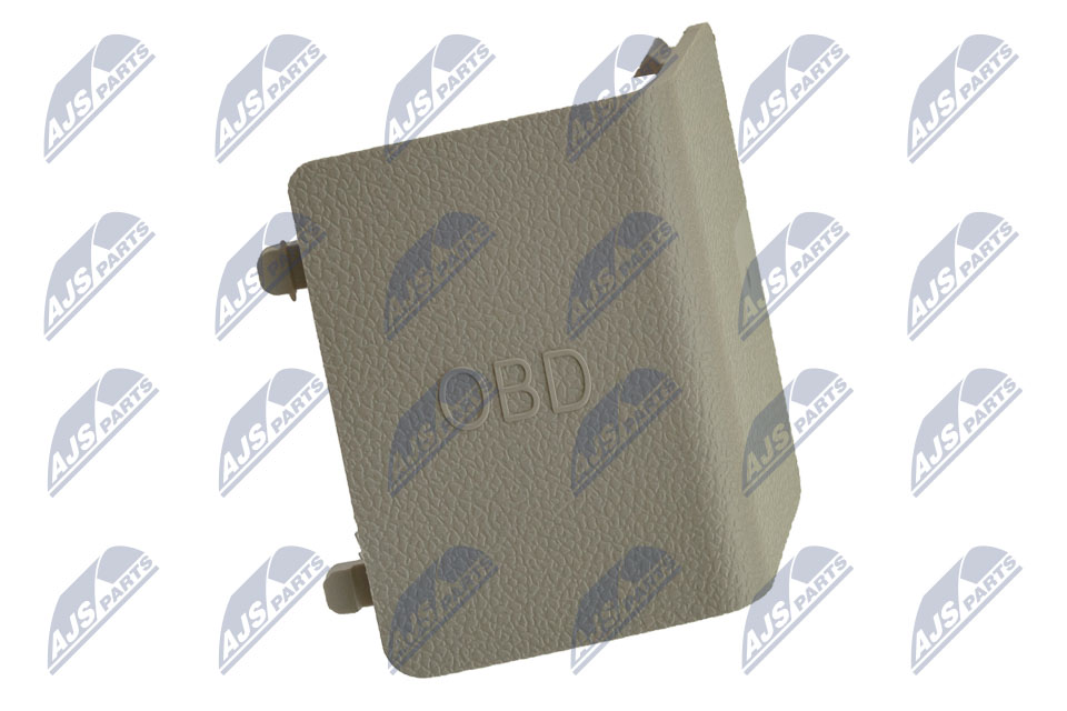 Крышка разъёма obd bmw 3 e90/e91/e92/e93 бежевая NTY EZCBM234
