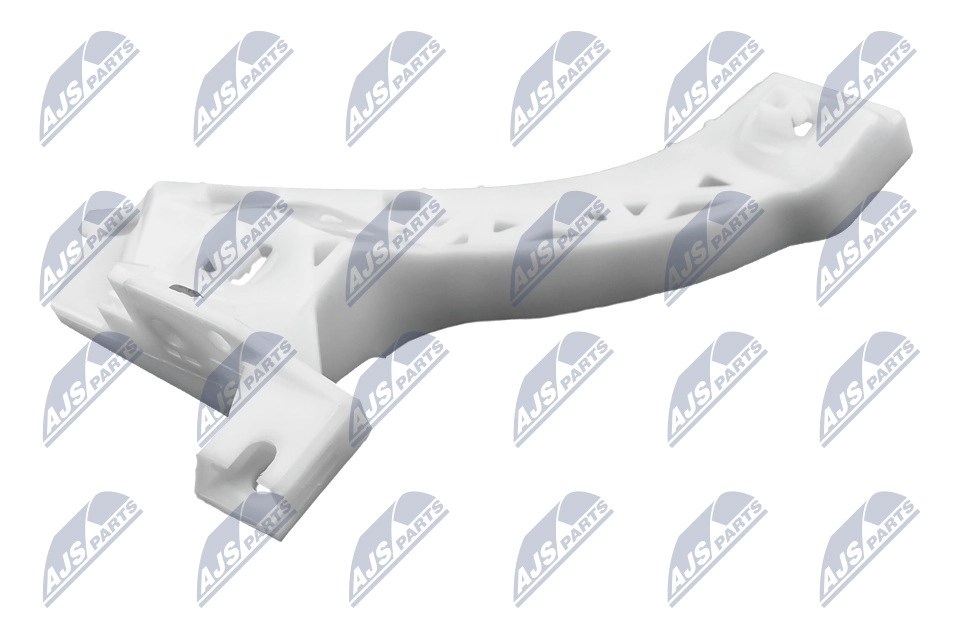 Крепление бампера правое mazda 3 sedan 2004-2008 NTY EZCMZ020