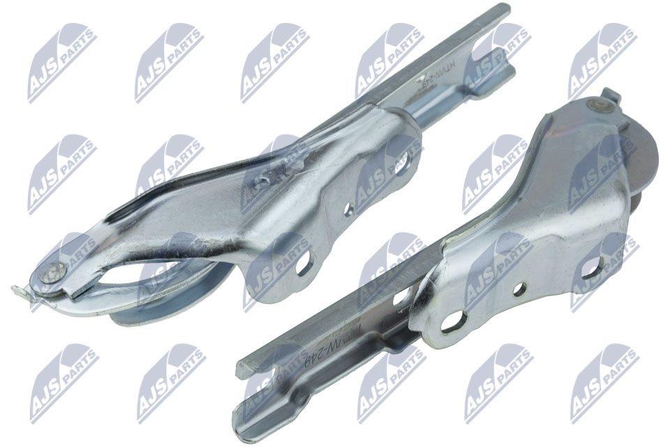 Комплект петель капота skoda rapid 2013- seat toledo 2013- NTY EZCVW249