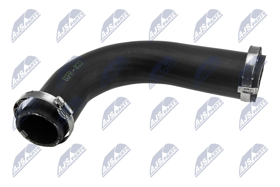 Патрубок интеркулера ford focus ii 2.0tdci 2004-2012 c-max 2.0tdci 2007-2010 NTY GPPFR022