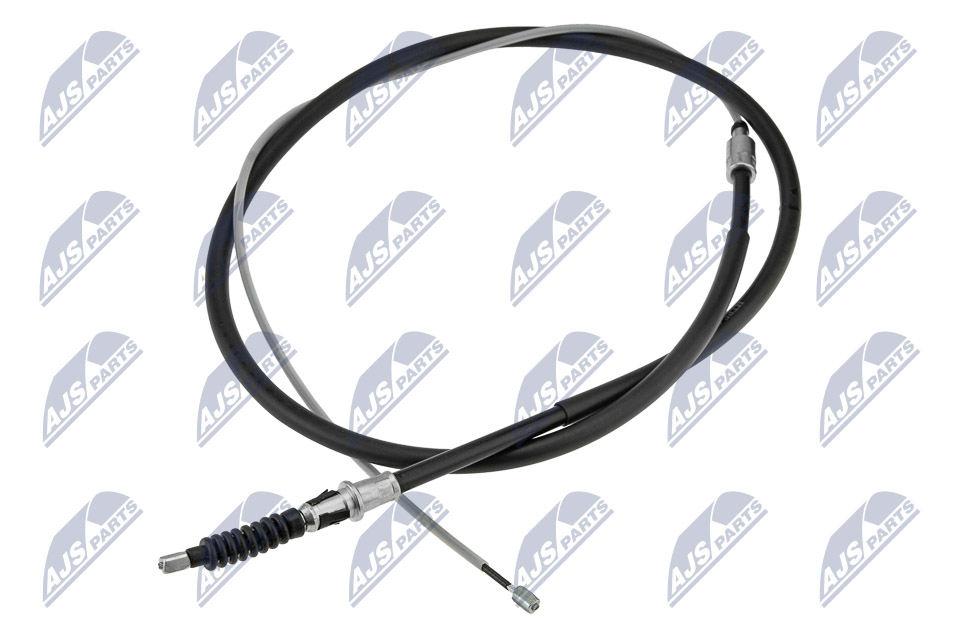Трос стояночного тормоза citroen c4 1.6hdi1.6thp 04-12 peugeot 307sw/break 1.4-2.0 02-09 /left i p