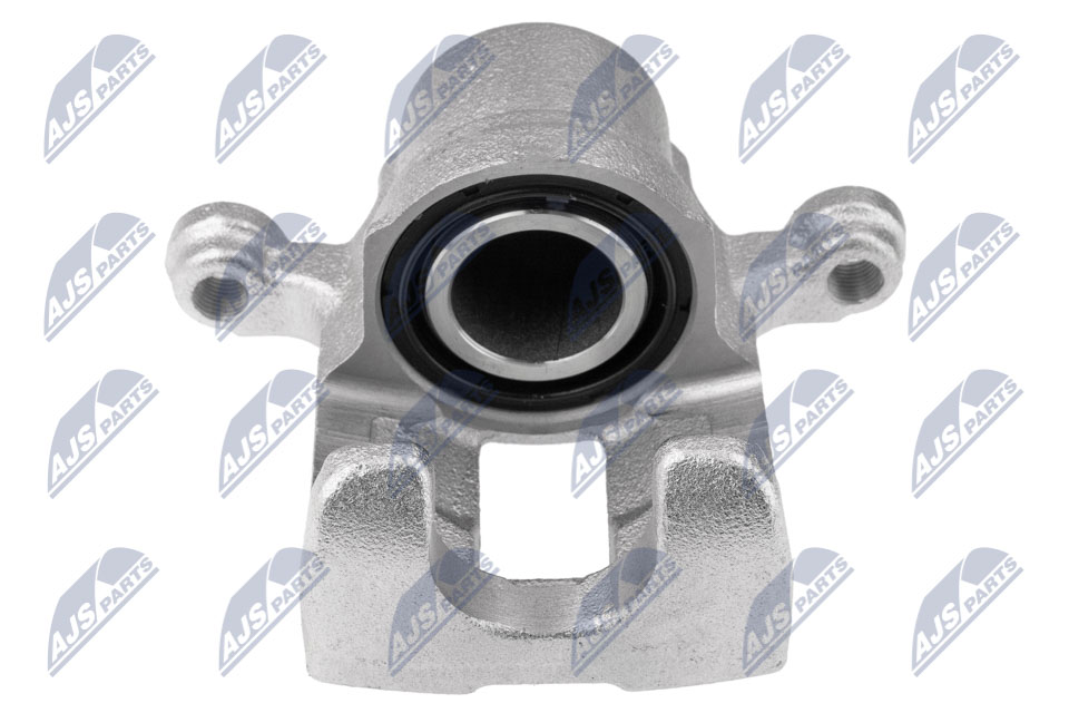 Суппорт тормозной задний nissan qashqai+2 jj10 07- renault koleos 08- /left/ NTY HZTNS050