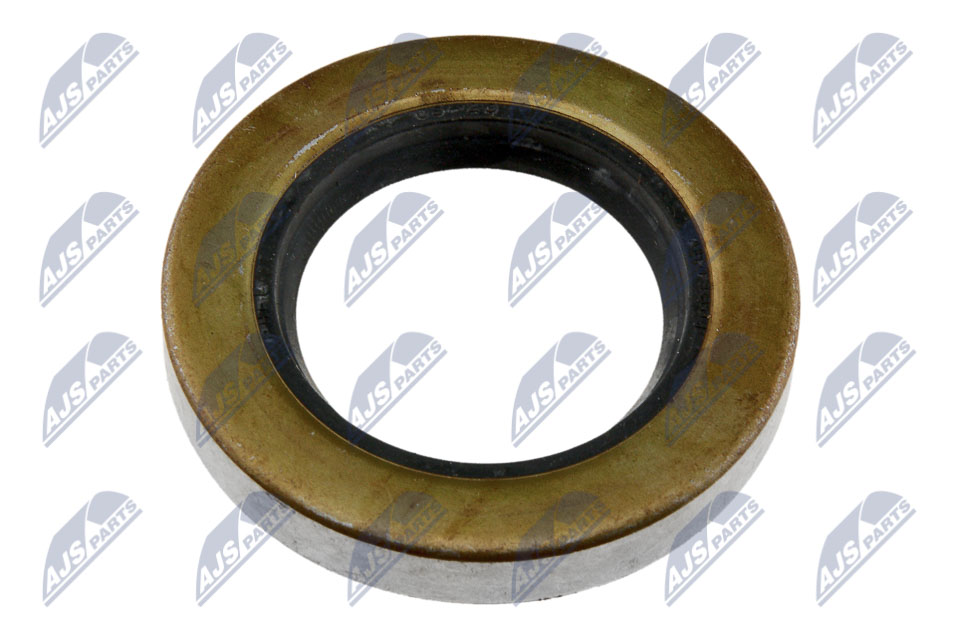 Сальник полуоси korando 97- musso 93- /axle ksc/ NTY KLTDW070U