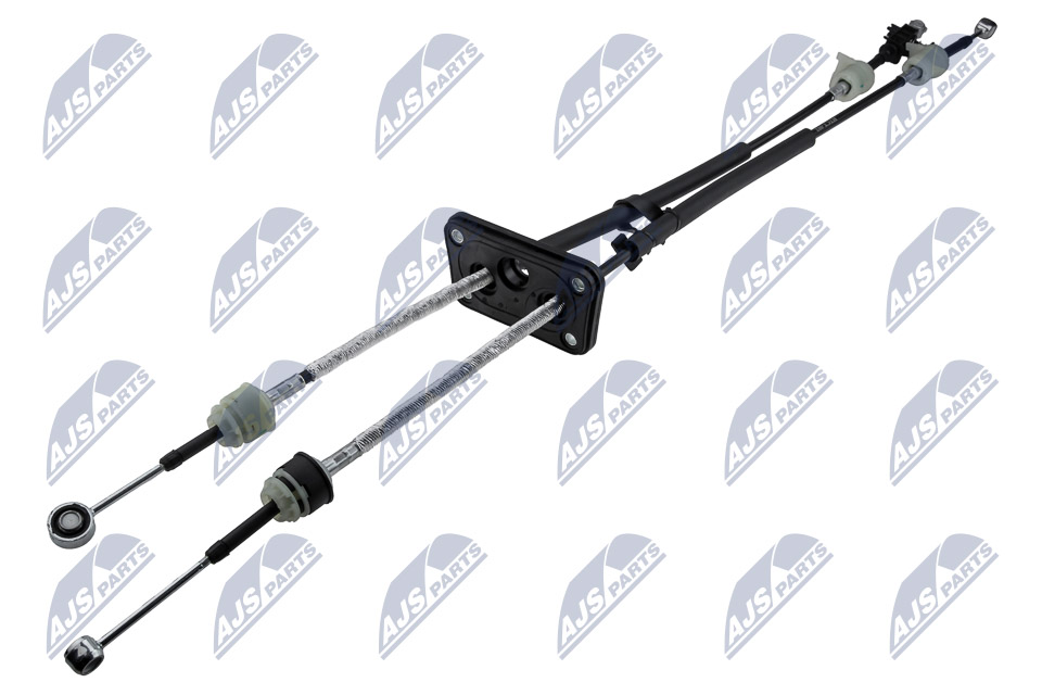 Трос кпп boxer iii jumper iii fiat ducato (250) NTY NXXCT002