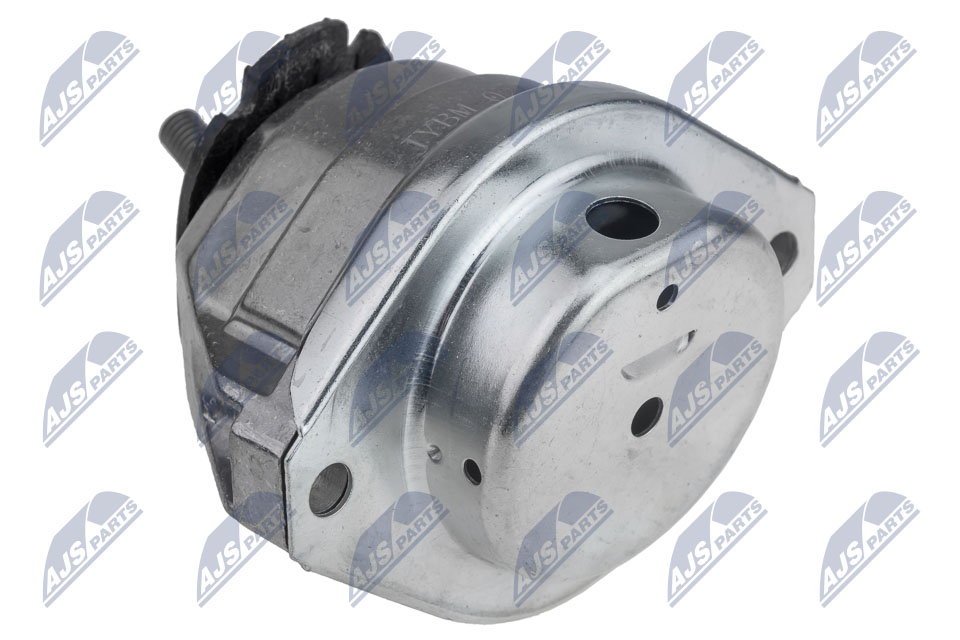 Подушка двигателя bmw 5 (e60) 2003 - 2009 520i - 125 kw/170 hp 520i - 130 kw/177 hp 525i - 137 kw/ NTY ZPSBM024