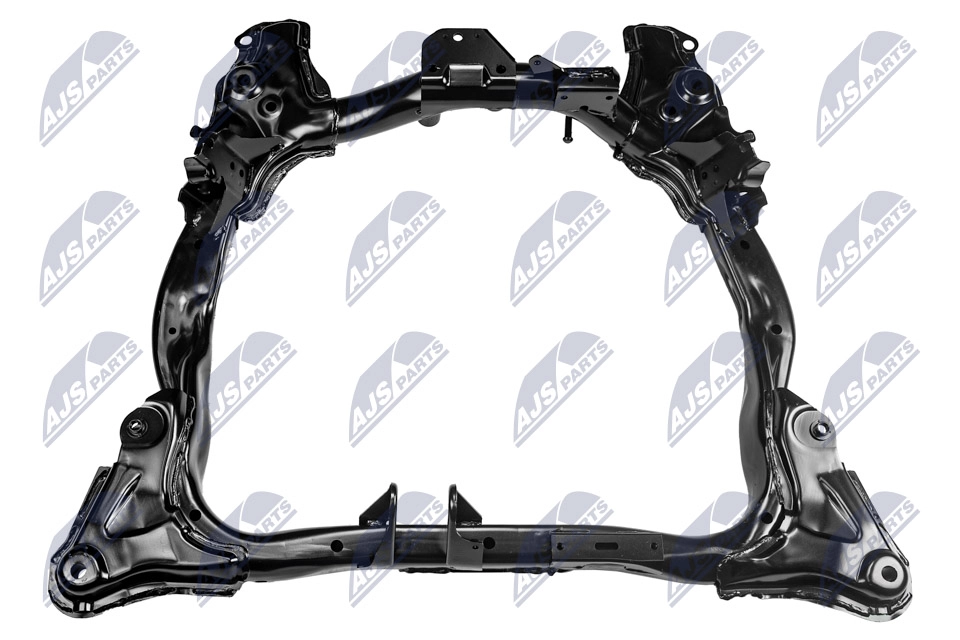Подрамник передней подвески honda civic 01- NTY ZRZHD010
