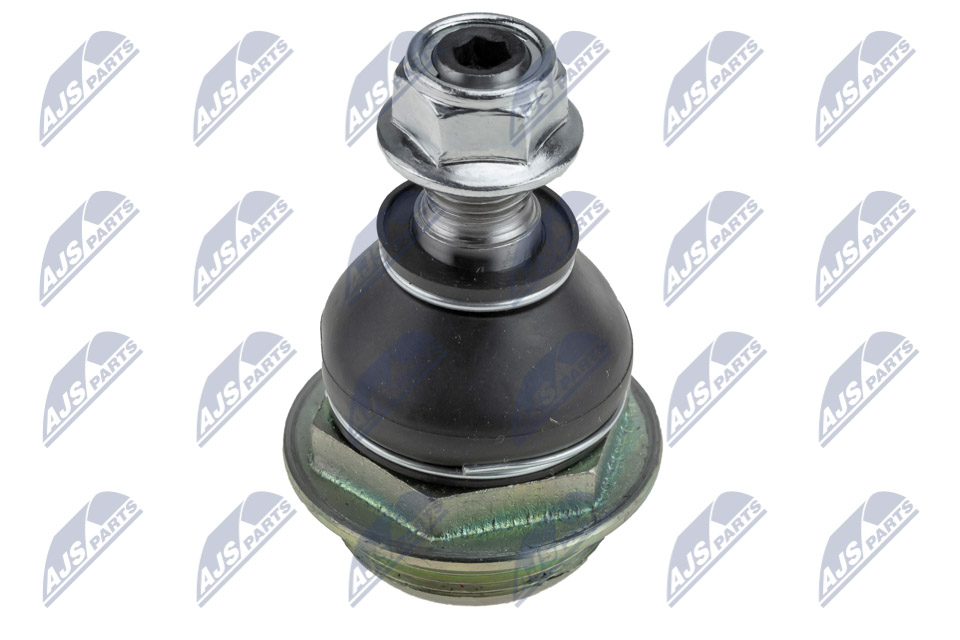 Шаровая опора peugeot 307 1.4-2.0 00- (364068) NTY ZSDPE011