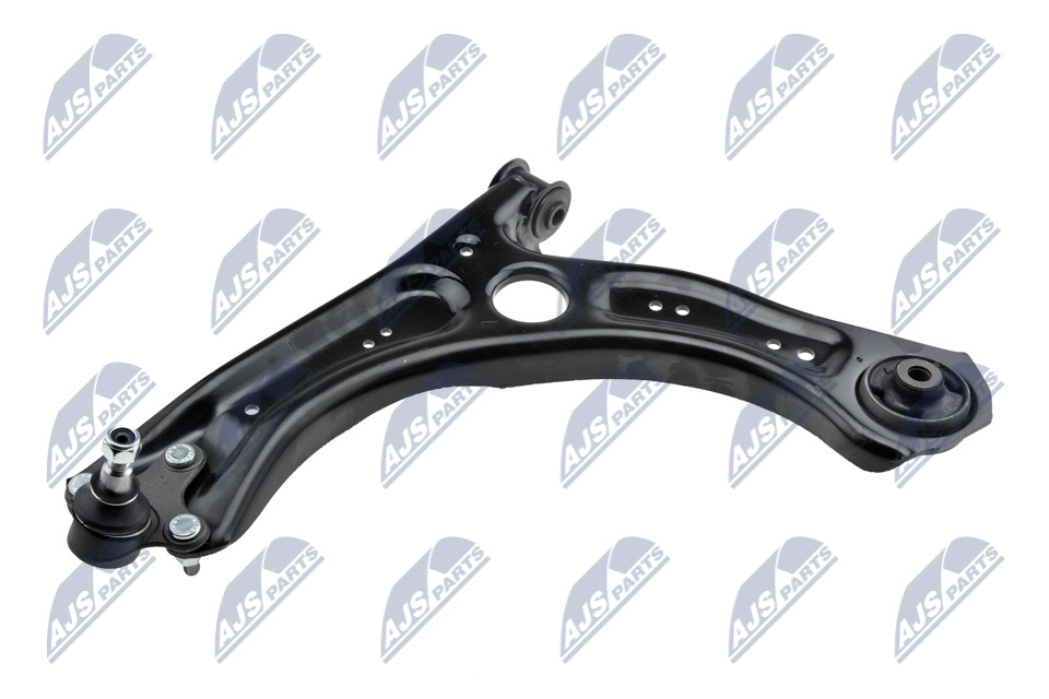 Рычаг передний нижний vw polo 17- seat arona 17- seat ibiza 17- /left/ NTY ZWDVW055
