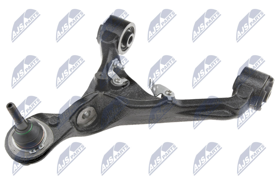 Рычаг передний верхний land rover discovery iii/iv 04- range rover sport 05-13 /upper right/ NTY ZWG-LR-002