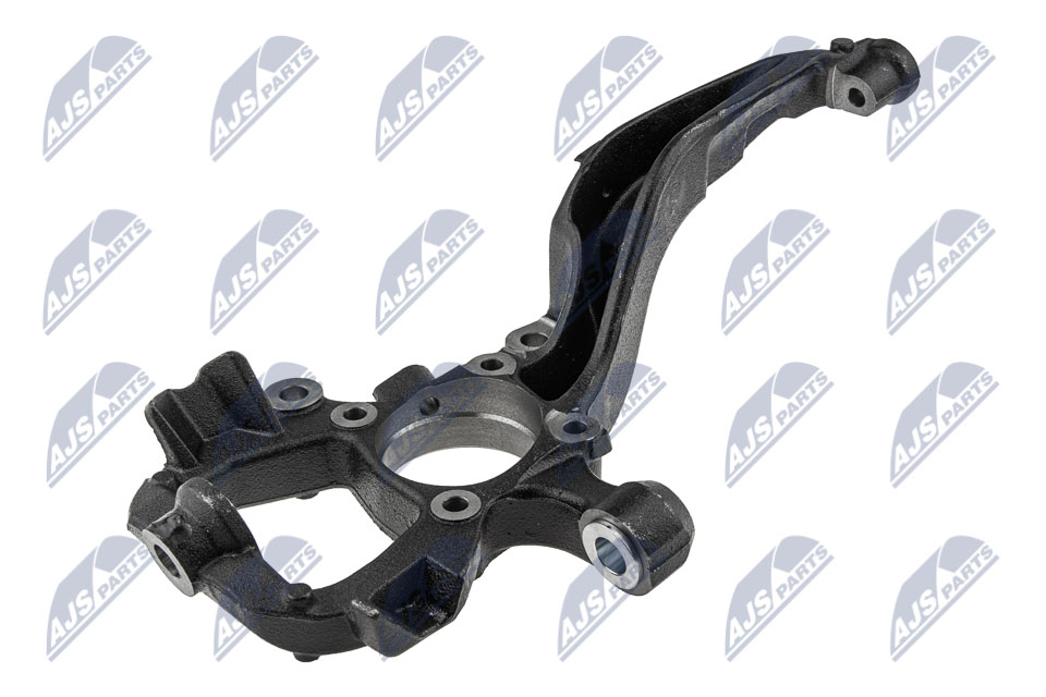 Кулак поворотный левый land rover discovery iv 09- NTY ZZPLR002