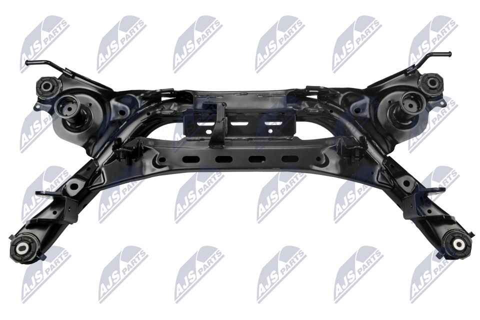 Подрамник задний подвески mazda 6 /gh/ 2007- NTY ZRZMZ009