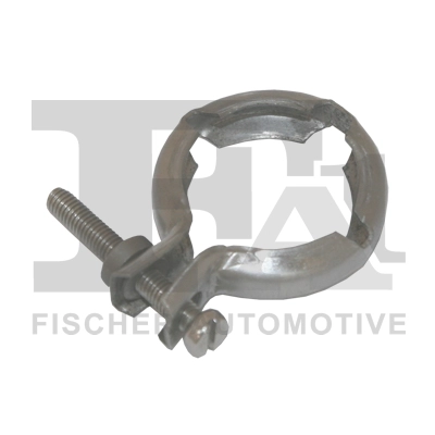 Хомут глушителя bmw egr FA1 104-870